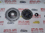 Комплект сцепления Нексия 1.6 Авео f14d3 (SACHS: 3000951403)