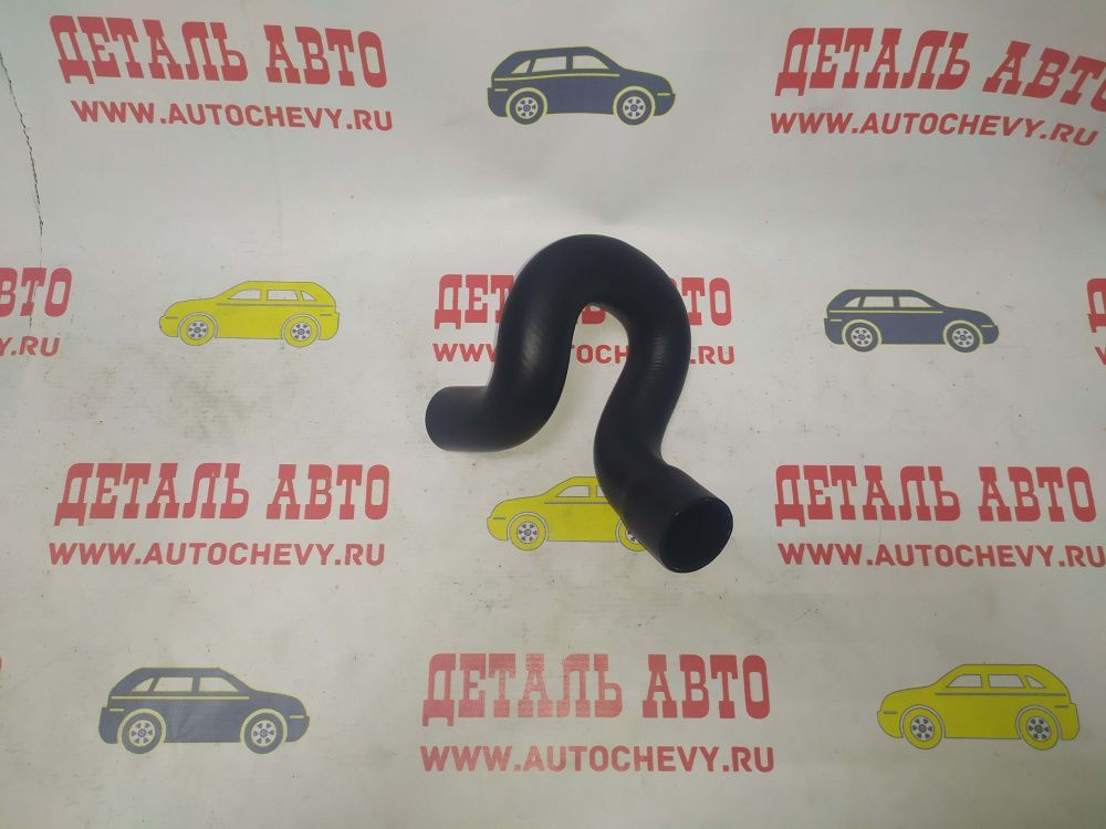 Патрубок радиатора нижний Авео Т-300 (ROSTECO аналог: 96958195)