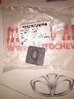 Основание опорной штанги капота Нексия Лачетти Ланос Спарк Нубира (GM: 96165268)