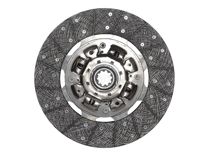 Диск сцепления ISUZU 6HK1 380Х220Х10Х44,7 (ISUZU: 1-31240-972-2)