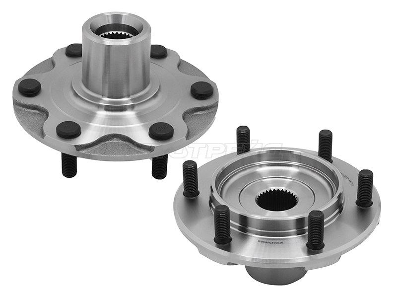 Ступица перед TOYOTA FORTUNER /HILUX 15- (SAT: ST-43502-KK010)