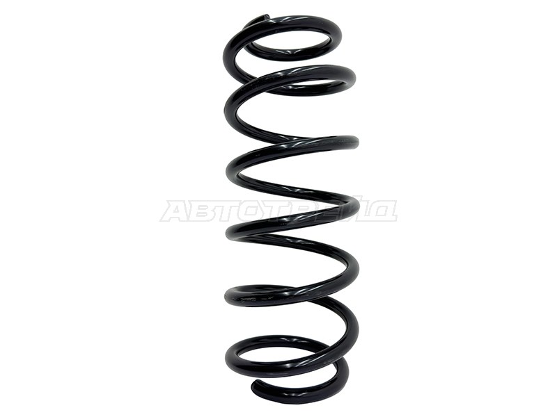 Пружина подвески передняя CHEVROLET CAPTIVA 06- /OPEL ANTARA 10- /DAEWOOO WINSTORM 06- (LESJOFORS: 4014209)