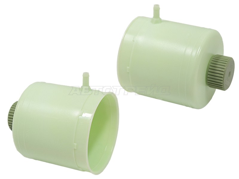 Бачок ГУР Volkswagen Polo 01-09  / Audi A1 10-18  / SEAT Cordoba 03-09  / Ibiza 02-15  / Skoda Fabia 99-15  / Roomster 06-15  / Volkswagen Lupo 98-05 CZCA;CPTA;BTS;CBZB;CFNA;CFWA;CHYB;CLPA;CLSA;CDDA;BZG;BUD;BNV;BNM;BMT;BME;BMD;BLT;BKY;BJX;BBZ;BBY;BBU;BBM;BAY;AZ (SAT: ST-6Q0423371)