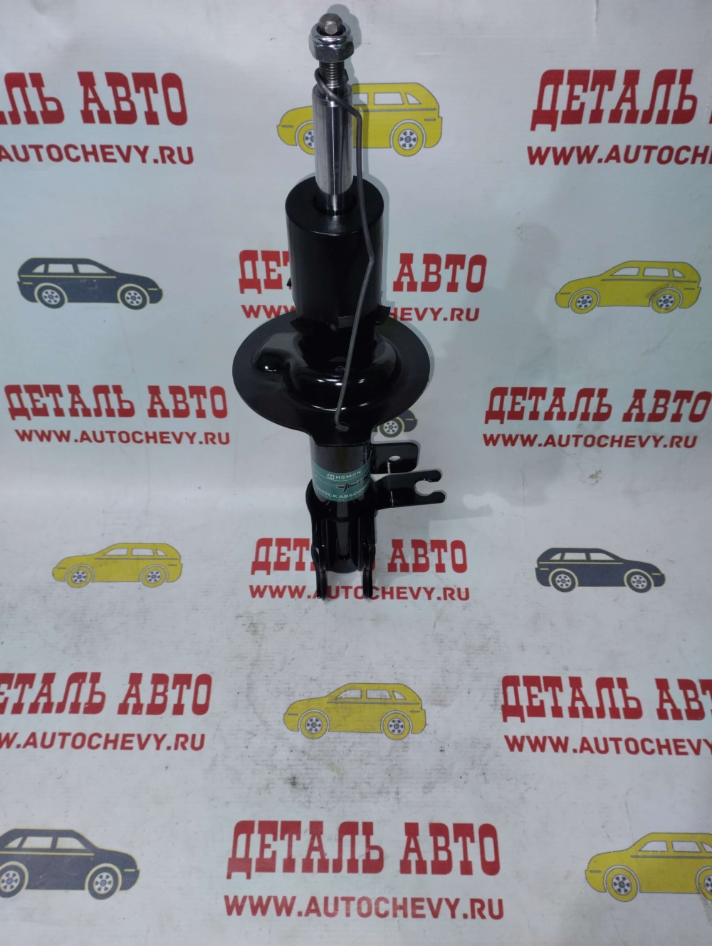 Амортизатор задний левый Лачетти (HEMEN аналог:96407821)
