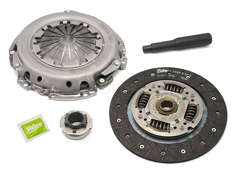 Комплект сцепления LADA X-RAY /VESTA 1.8 16- (VALEO: 832290)
