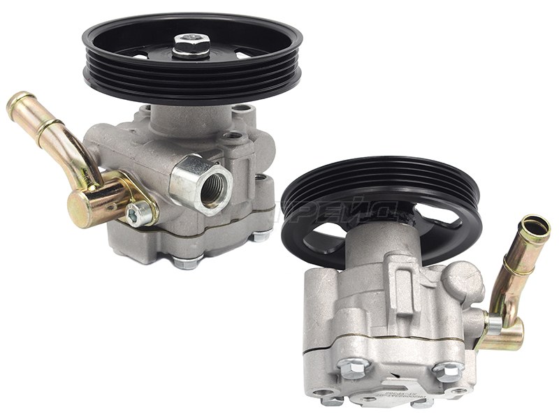 Насос ГУР NISSAN RNESSA 2.0 98- N30 SR20DE (SAT: ST-VP362)