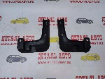 Брызговики передние Рио седан 11-17 (SONATEX аналог: 868314Y000 868324Y000)