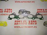 Прокладка коллектора выпускного Рио 00-05 (PARTS MALL аналог: 28521-2X500)