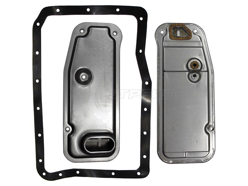 Фильтр АКПП TOYOTA LAND CRUISER PRADO 96- (с прокладкой) (SAT: ST-35330-60020)