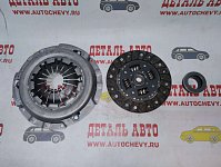 Комплект сцепления Ланос Нексия sohc (TRIALLI: FR0501)