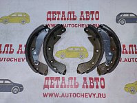 Колодки задние Ланос Нексия (PILENGA аналог: S4520003)