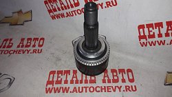 Шрус наружный Солярис Рио (BRAVE аналог: 49500-1R000)