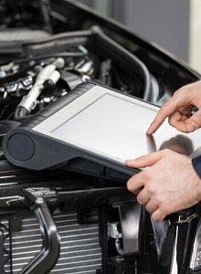 Предпродажная диагностика