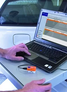 Компьютерная диагностика