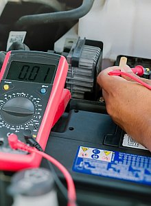 Диагностика электрики